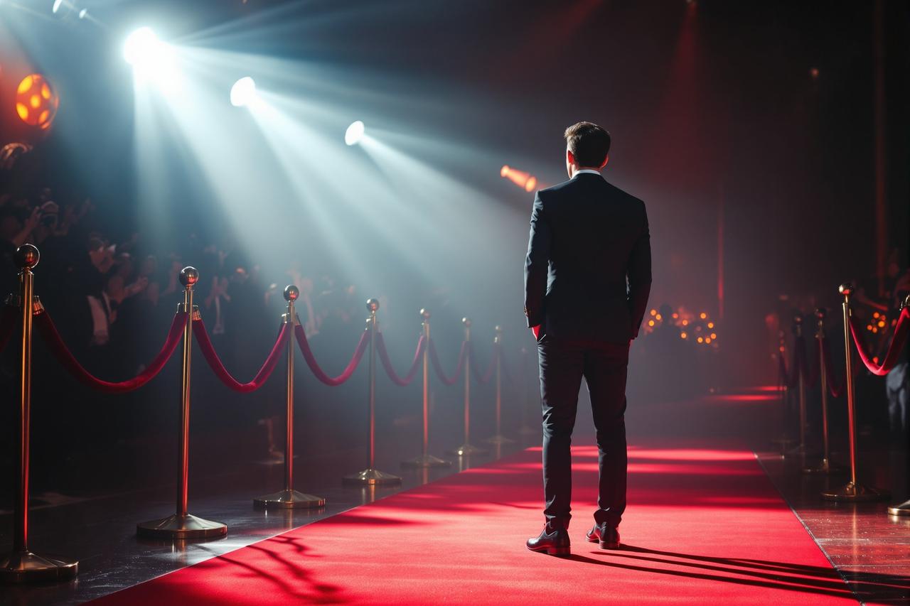 明星日常